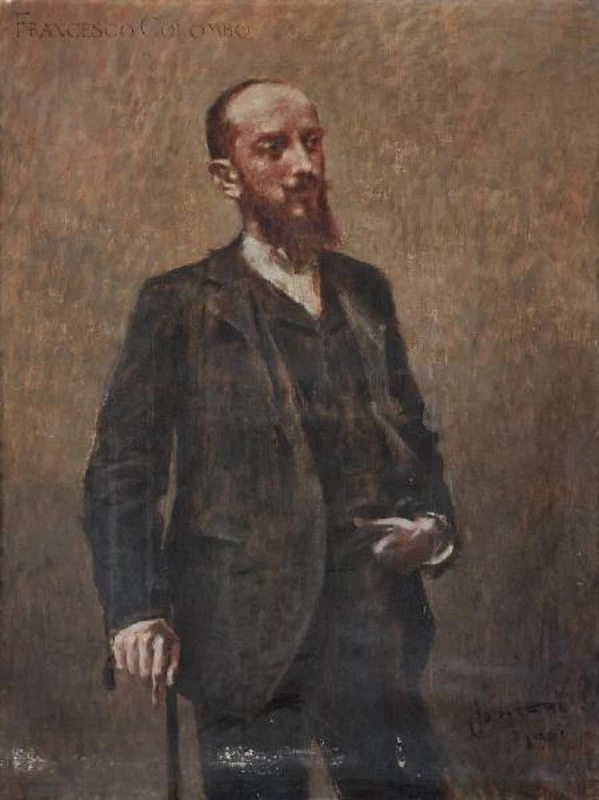 Ritratto di Francesco Colombo